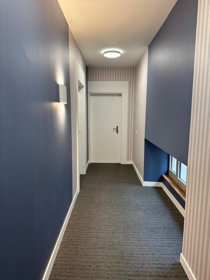 Appartement Design X - Hyper Centre - Parking Prive - Кимпер Екстериор снимка
