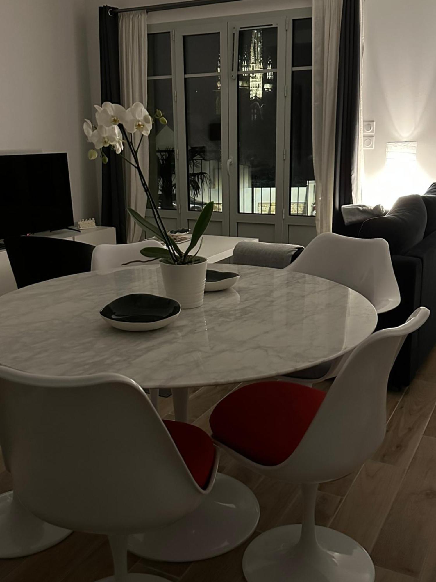 Appartement Design X - Hyper Centre - Parking Prive - Кимпер Екстериор снимка
