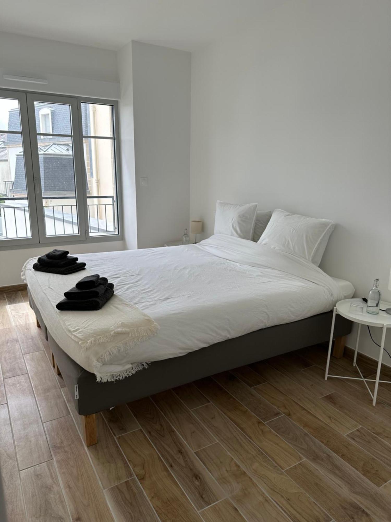 Appartement Design X - Hyper Centre - Parking Prive - Кимпер Екстериор снимка